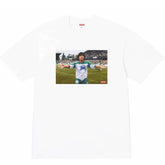 Supreme Maradona Print T-Shirt